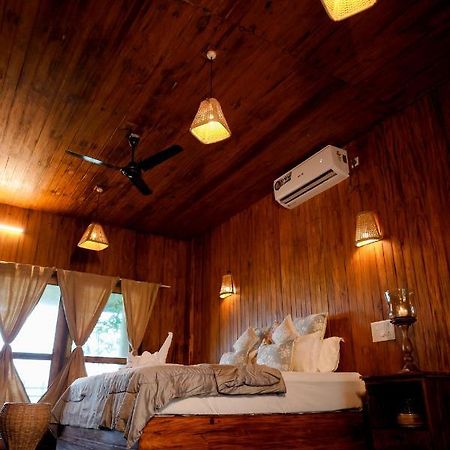 Driftwood Beach Resort Varkala Εξωτερικό φωτογραφία