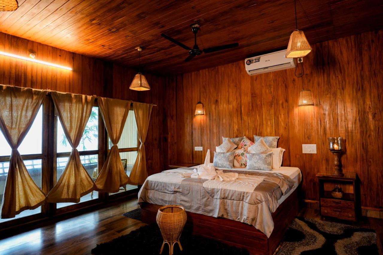 Driftwood Beach Resort Varkala Εξωτερικό φωτογραφία