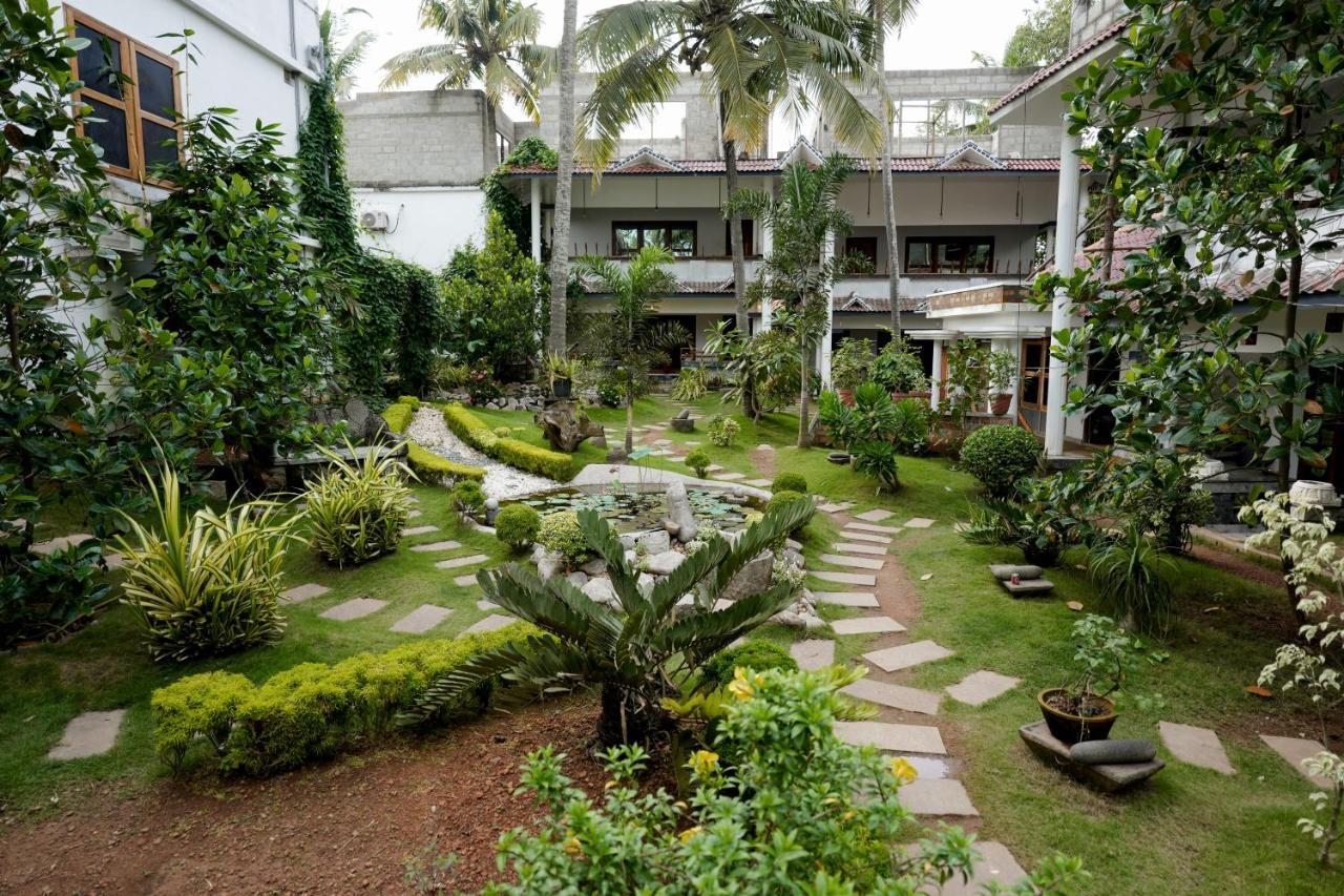 Driftwood Beach Resort Varkala Εξωτερικό φωτογραφία