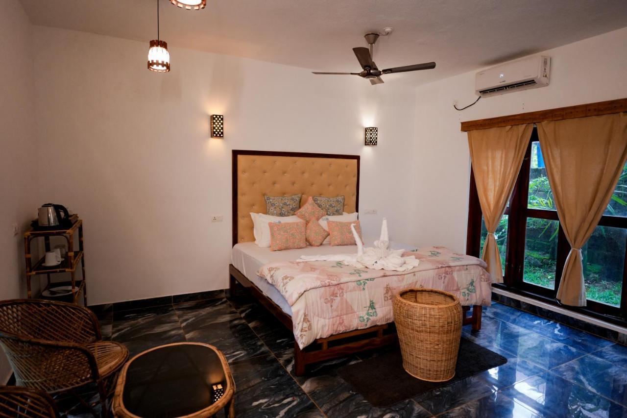 Driftwood Beach Resort Varkala Εξωτερικό φωτογραφία