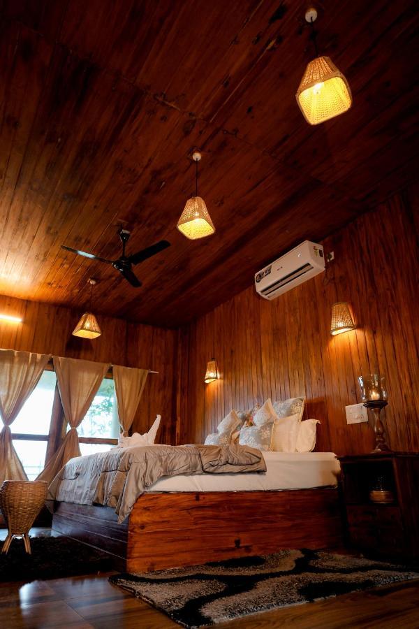 Driftwood Beach Resort Varkala Εξωτερικό φωτογραφία