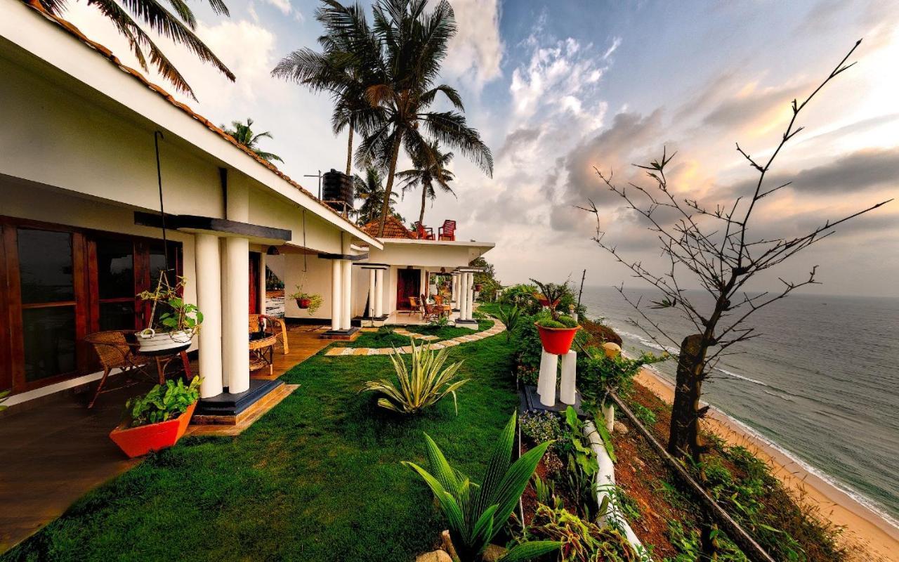 Driftwood Beach Resort Varkala Εξωτερικό φωτογραφία