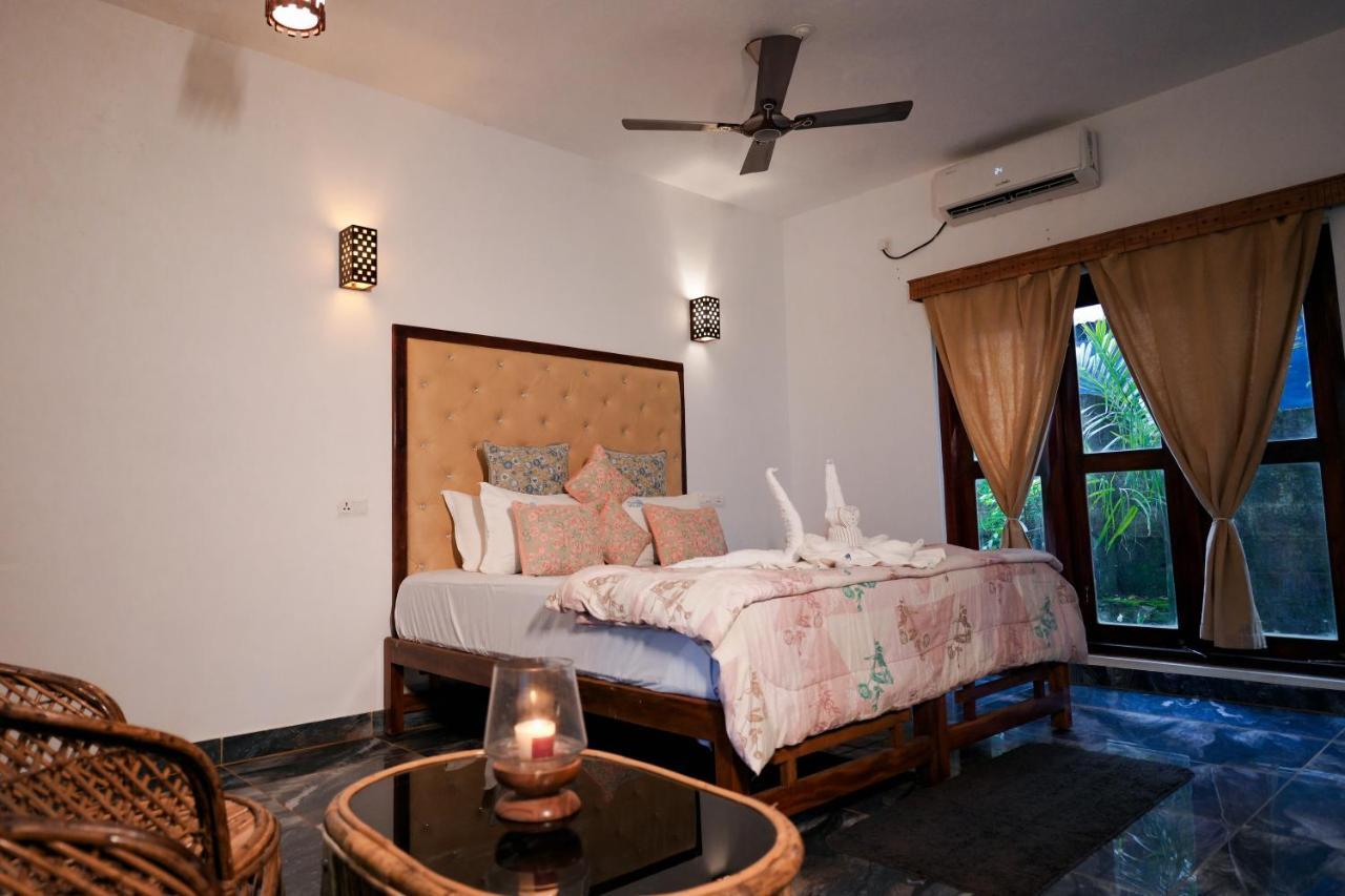 Driftwood Beach Resort Varkala Εξωτερικό φωτογραφία