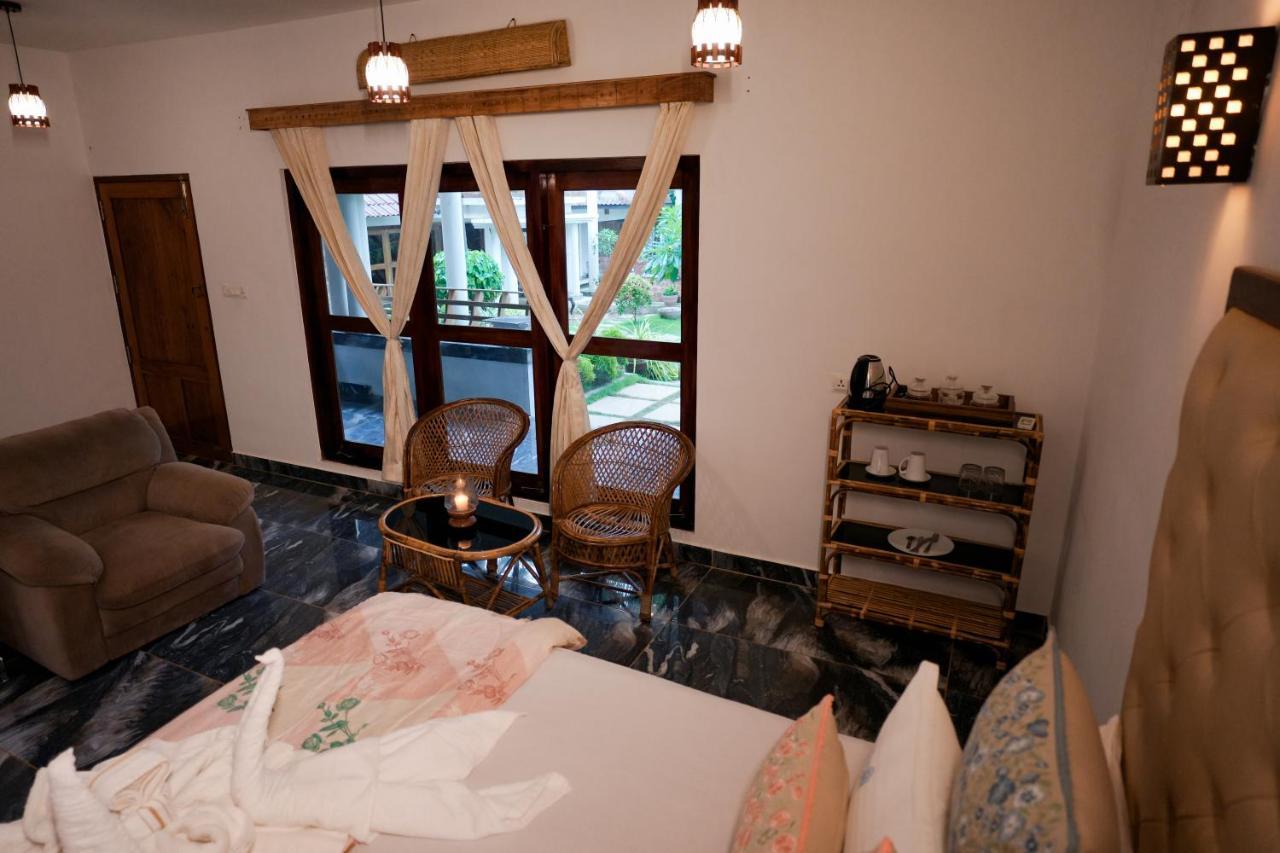 Driftwood Beach Resort Varkala Εξωτερικό φωτογραφία